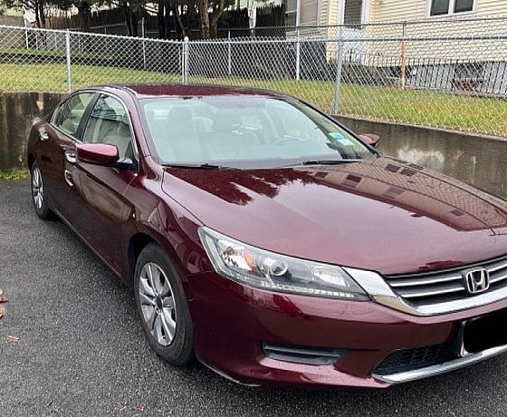 2014 Honda