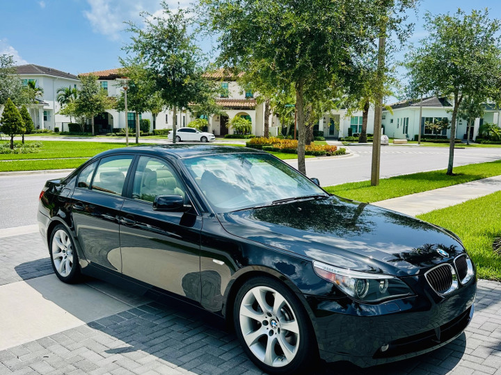BMW Wellington