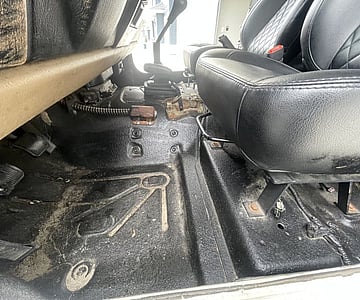 2000 Jeep Wrangler