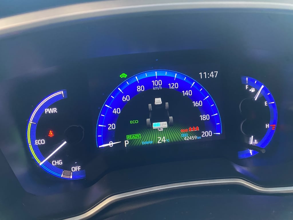 2024 Toyota Corolla Cross