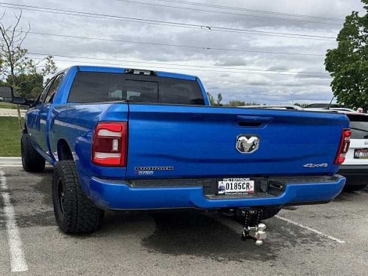 2021 Ram