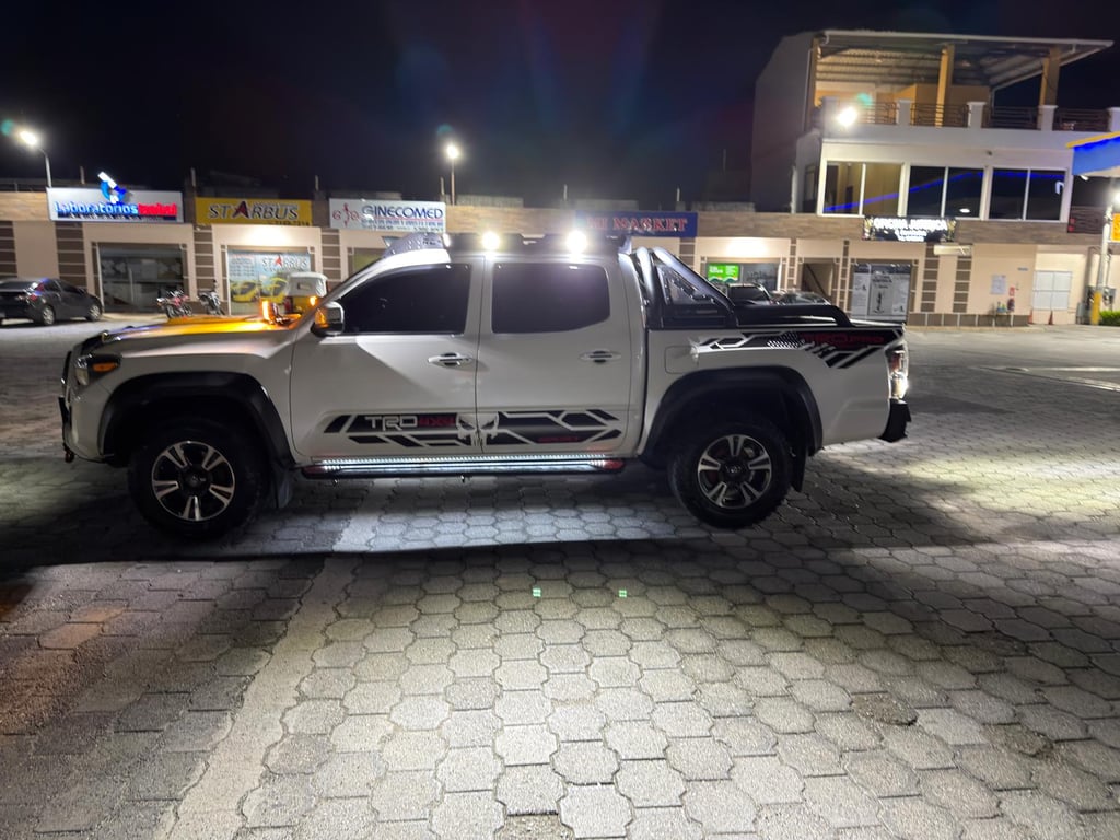 2017 Toyota Tacoma