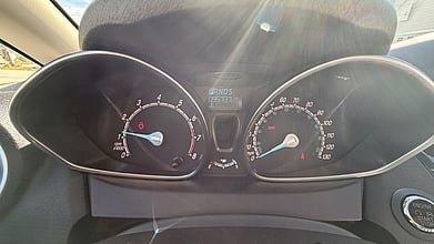 2015 Ford Fiesta