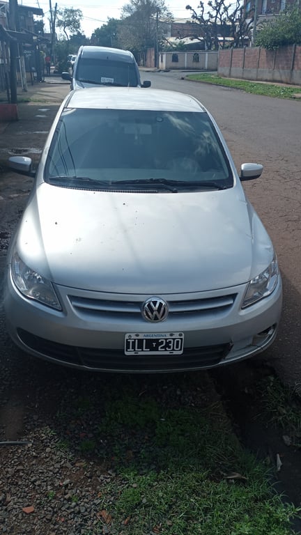 2010 Volkswagen Gol