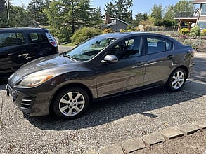 2010 MAZDA Mazda3