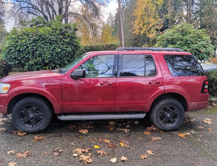 2010 Ford