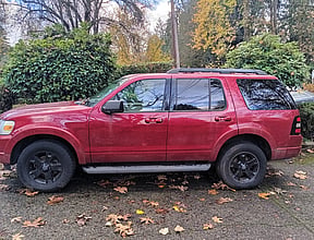2010 Ford Explorer