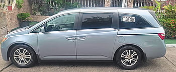 2011 Honda Odyssey (North America)