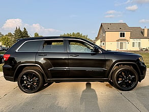2012 Jeep Grand Cherokee