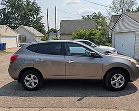 2010 Nissan Rogue