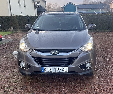 2012 Hyundai ix35