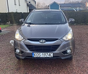 2012 Hyundai ix35