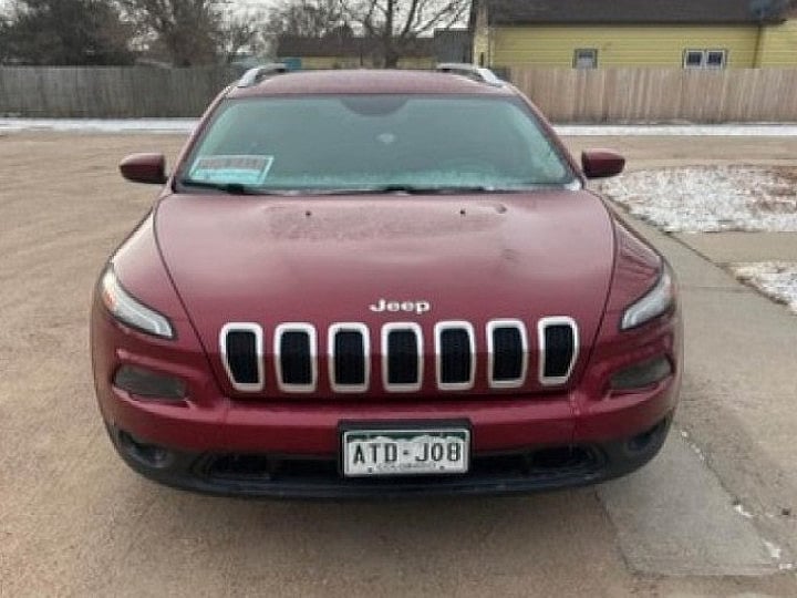 2016 Jeep