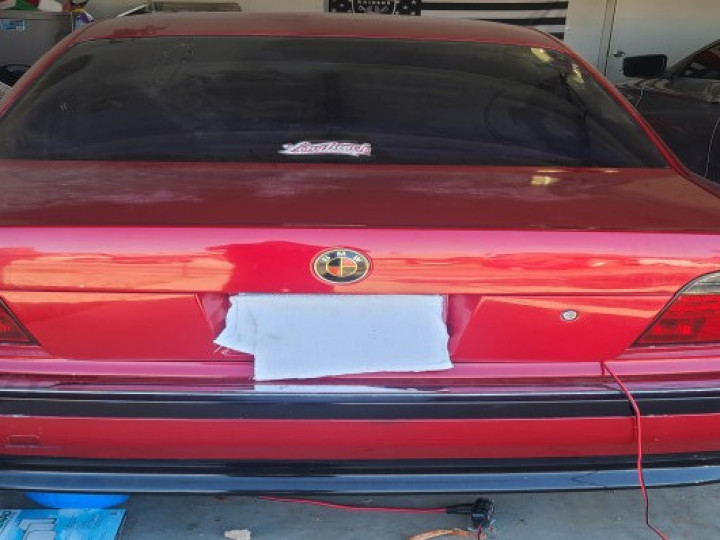 1995 BMW