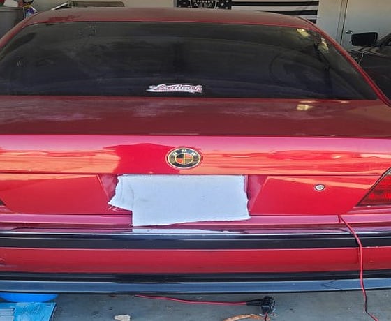 1995 BMW