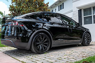 2022 TESLA Model X