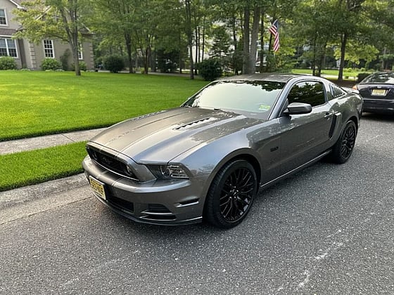 2014 Ford Mustang