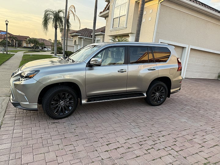 2022 Lexus GX