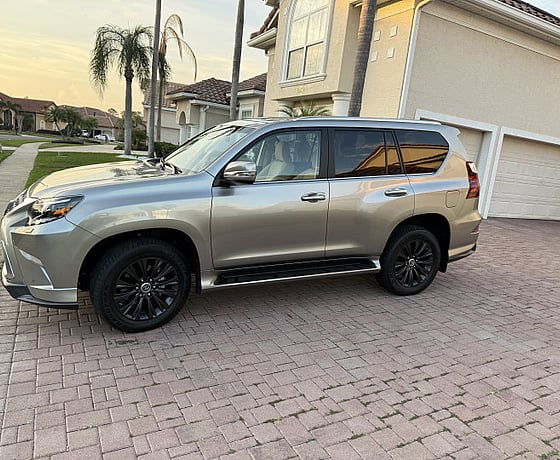 2022 Lexus GX