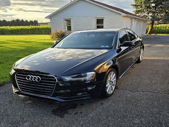 2016 Audi A4