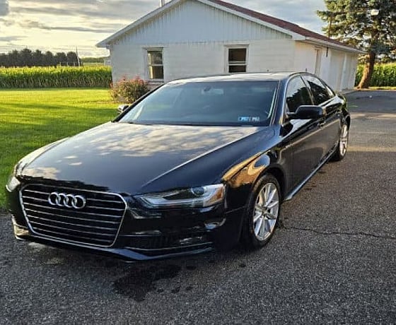 2016 Audi A4