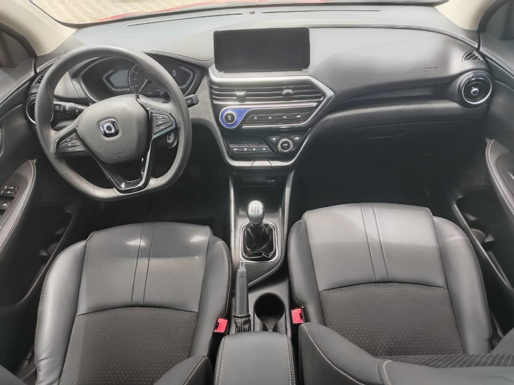 2026 Changan Alsvin