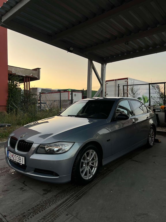2005 BMW 3 series