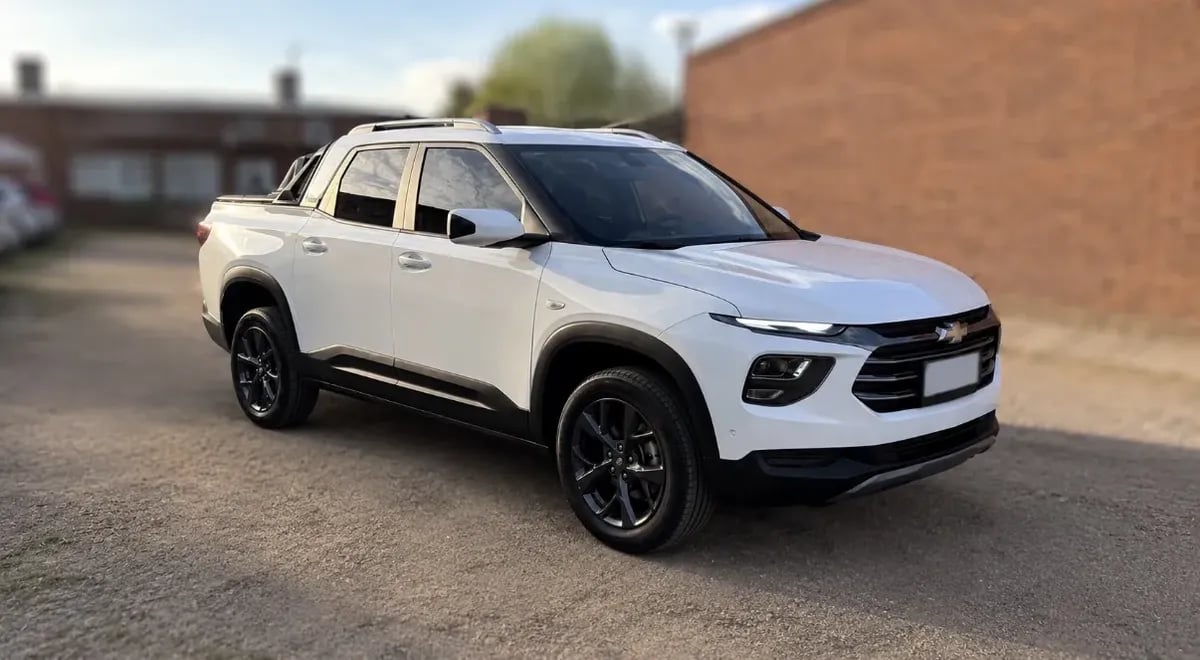 2026 Chevrolet Montana