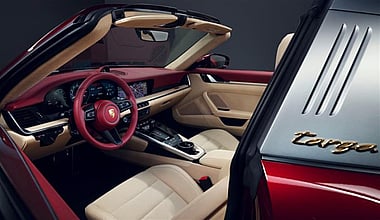 2021 Porsche 911
