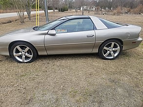 2000 Chevrolet Camaro