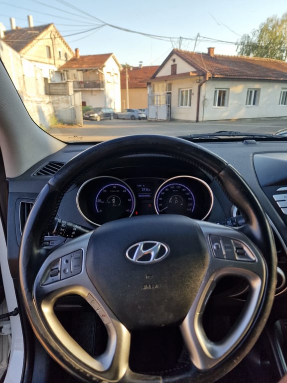 2012 Hyundai ix35