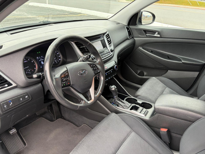 Hyundai Tucson 2016