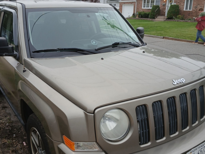 Jeep Lindenhurst