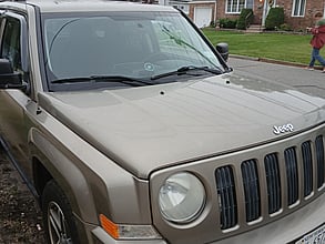 2008 Jeep Patriot