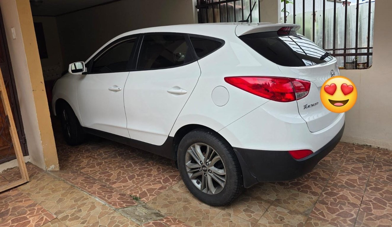 2015 Hyundai Tucson