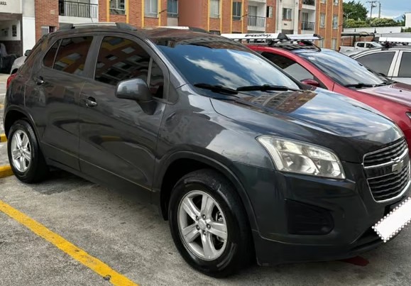 2014 Chevrolet Tracker