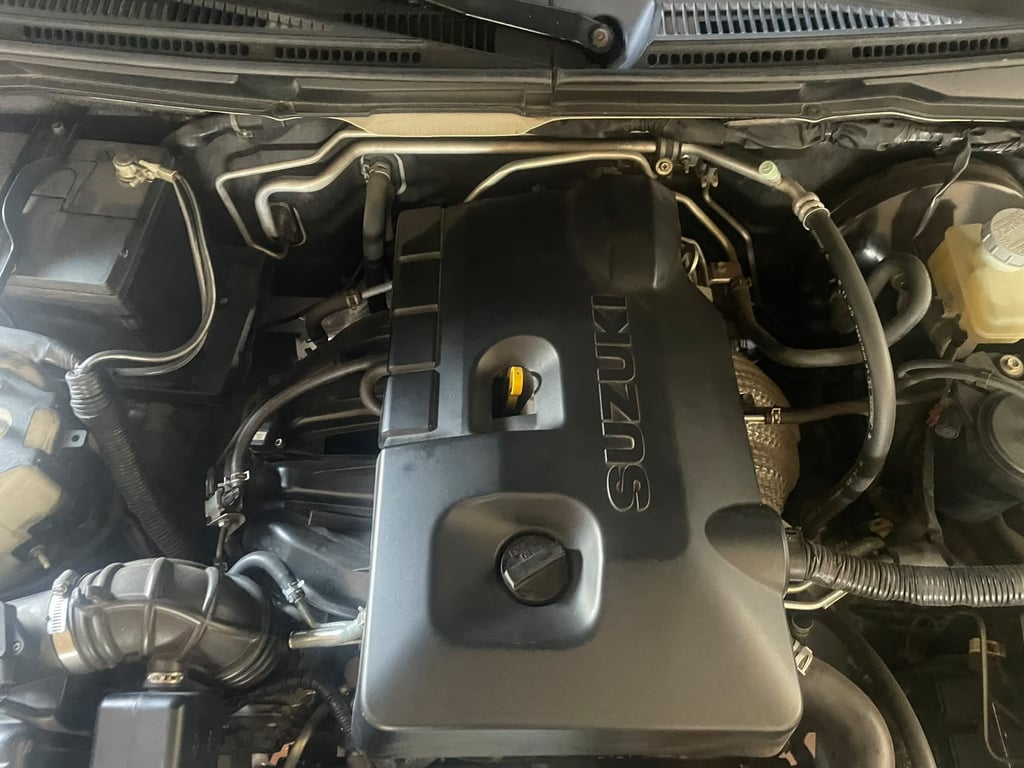 2014 Suzuki Grand Nomade