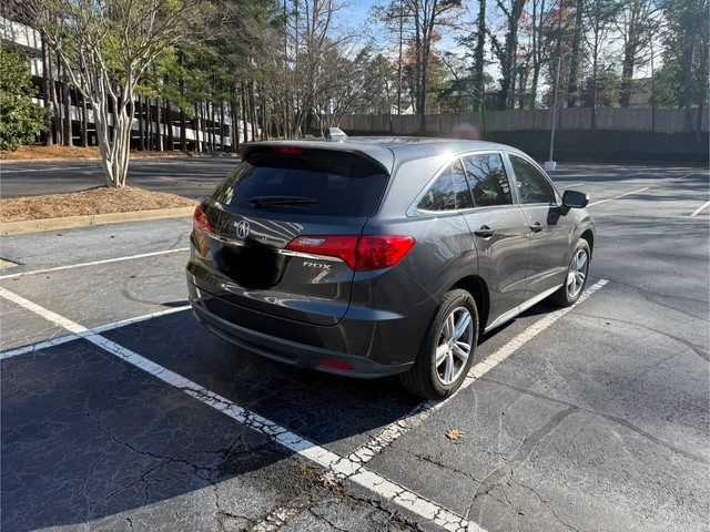 2015 Acura RDX