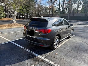 2015 Acura RDX