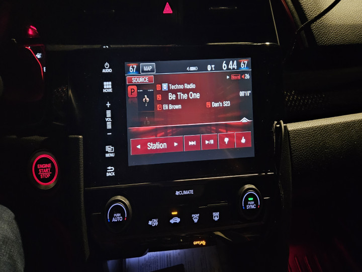 2018 Honda Civic