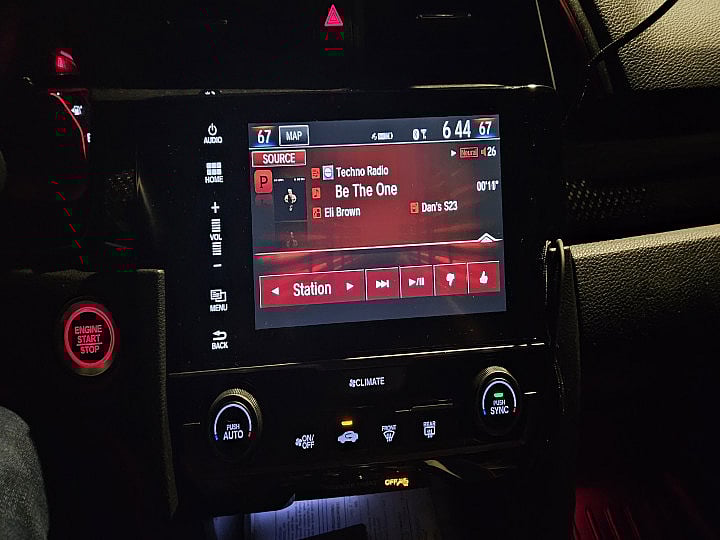 2018 Honda Civic