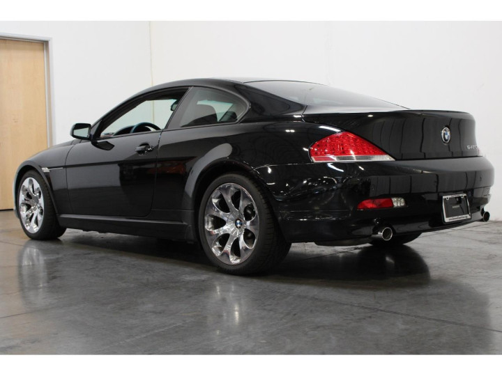2004 BMW 6 Series