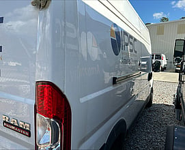 2021 RAM ProMaster 3500
