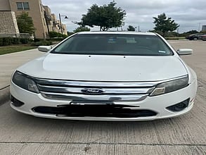 2010 Ford Fusion