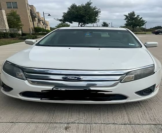 2010 Ford