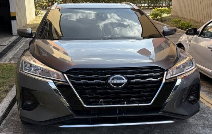 2023 Nissan Kicks