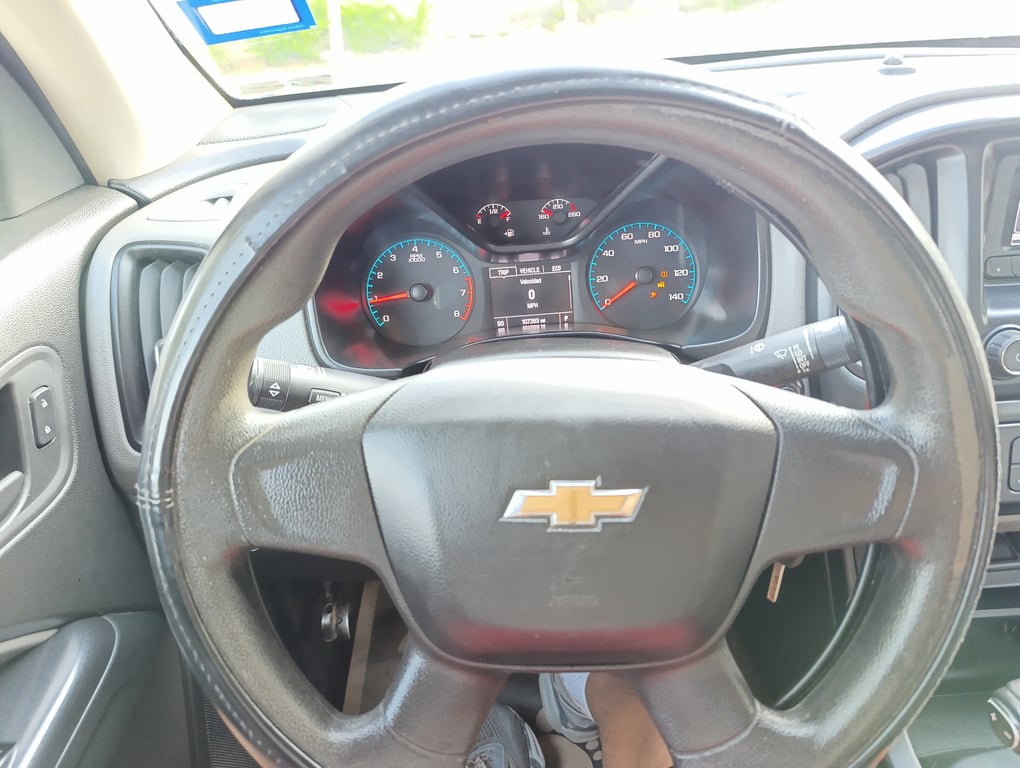 2015 Chevrolet Colorado