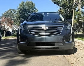 2019 Cadillac XT5