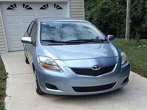 2010 Toyota Yaris