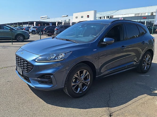 2021 Ford Kuga